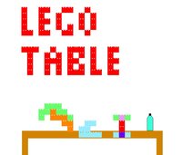 Lego Table screenshot, image №3425184 - RAWG