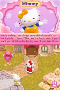 Hello Kitty Birthday Adventures screenshot, image №790333 - RAWG