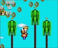 Sonic the Hedgehog: Triple Trouble screenshot, image №244283 - RAWG
