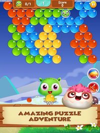 Sweet Dano Bubble Pop screenshot, image №1653885 - RAWG