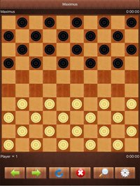 Maximus Draughts screenshot, image №2364399 - RAWG