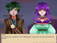 Her Pen screenshot, image №1229479 - RAWG