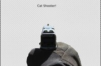Cat Shooter HTML screenshot, image №3719473 - RAWG