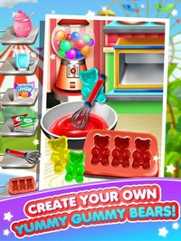 Fair Food Candy Maker Salon - Fun Cake Food Making & Cooking Kids Games for Boys Girls screenshot, image №877858 - RAWG