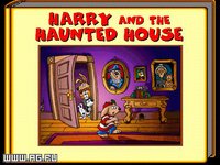 Harry and the Haunted House screenshot, image №344249 - RAWG