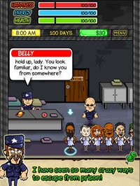 Prison Life RPG screenshot, image №975155 - RAWG