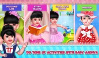 Baby Aadhya Daily Routine Activities screenshot, image №1311609 - RAWG