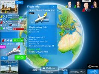 Airline Director 2 - Tycoon Game screenshot, image №61885 - RAWG