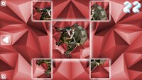 Poly Puzzle: Primates screenshot, image №3483074 - RAWG