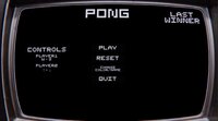 Pong StudyProject screenshot, image №3730852 - RAWG