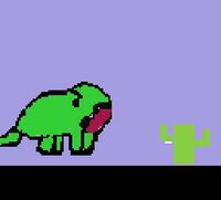 Isra - dinosaurio screenshot, image №2464220 - RAWG