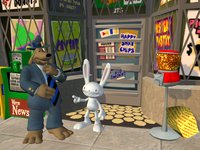 Sam & Max: 101 - Culture Shock screenshot, image №457224 - RAWG