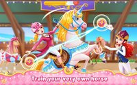 Princess Horse Racing screenshot, image №1573592 - RAWG