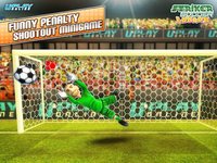 Striker Soccer London: your goal is the gold screenshot, image №2065276 - RAWG