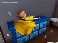 Scary Girl: Keep an eye on her screenshot, image №2930017 - RAWG