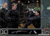 Daryl F. Gates' Police Quest: SWAT screenshot, image №331867 - RAWG