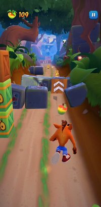 Crash Bandicoot Mobile screenshot, image №2355767 - RAWG