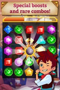 Jewel Mania: Mystic Mountain screenshot, image №1423881 - RAWG