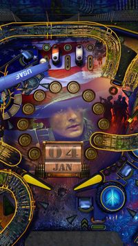 War Pinball screenshot, image №36345 - RAWG