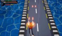 Hyper Road Carnage screenshot, image №3201873 - RAWG