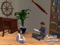 The Sims 2: Family Fun Stuff screenshot, image №468212 - RAWG