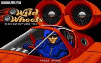 Wild Wheels screenshot, image №317967 - RAWG