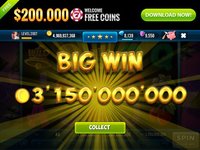 Fortune in Vegas Jackpot Slots screenshot, image №1361224 - RAWG