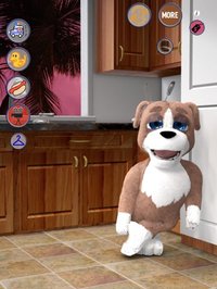 Talking Dog (Duke) 2 - Fun Baby Doggie Pup Poodle Friend screenshot, image №2137631 - RAWG