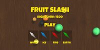 Fruit Slash screenshot, image №3458358 - RAWG