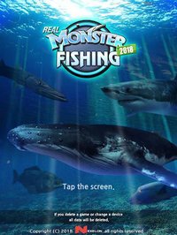 Monster Fishing 2018 screenshot, image №1371367 - RAWG