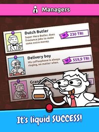 Idle Coffee Inc. - Caffeine Rush Simulator Clicker screenshot, image №1566502 - RAWG