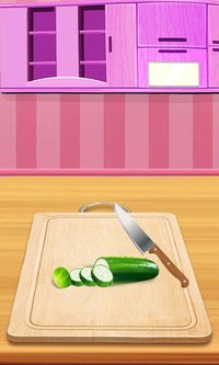 Make Donut Sweet Cooking Game screenshot, image №1589237 - RAWG