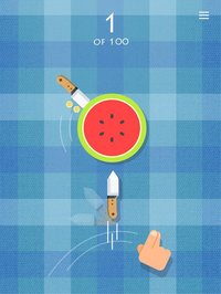 Knife vs Fruit screenshot, image №2024019 - RAWG