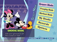 DanceDance Revolution Disney Grooves screenshot, image №251356 - RAWG