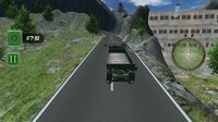 Military Transporter Sim screenshot, image №4027262 - RAWG