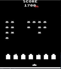 Space Invaders 2021 screenshot, image №2967174 - RAWG