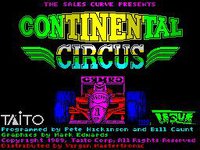 Continental Circus screenshot, image №747908 - RAWG
