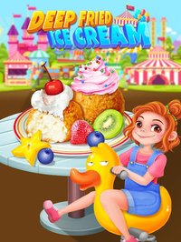 Deep Fried Ice Cream - Carnival Street Food Maker screenshot, image №1588696 - RAWG