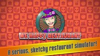 We Happy Restaurant screenshot, image №1513559 - RAWG