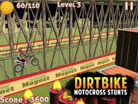 DIRT BIKE MOTOCROSS STUNTS - 3D XTREME DIRT BIKE STUNT MANIA screenshot, image №918258 - RAWG