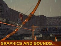 Archery Games Robin Hood Crossbow Fire Precision Range Target Practice screenshot, image №870602 - RAWG
