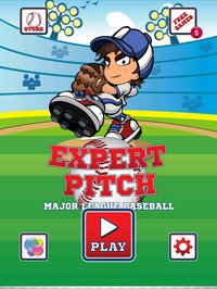 Baseball Expert Pitch 2016 - Practice To Be A Big League Baseball Superstar screenshot, image №1605459 - RAWG