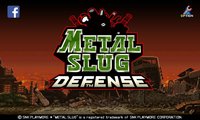 METAL SLUG DEFENSE screenshot, image №1974111 - RAWG