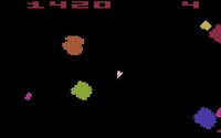 Asteroids (1979) screenshot, image №725732 - RAWG