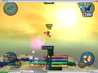 Worms 3D screenshot, image №377628 - RAWG