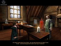 Harry Potter and the Prisoner of Azkaban screenshot, image №383819 - RAWG