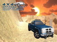 4x4 Offroad Jeep Driving 3D: Desert Transport 2017 screenshot, image №1615181 - RAWG