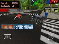 Tank Race Splashdown screenshot, image №1625608 - RAWG