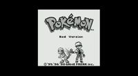 Pokémon Red, Blue, Yellow screenshot, image №241566 - RAWG