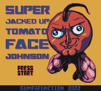 Super Jacked Up Tomato Face Johnson screenshot, image №3398575 - RAWG